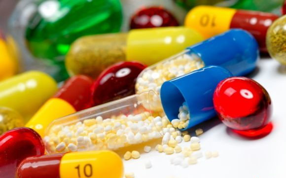 制藥行業(yè)應用