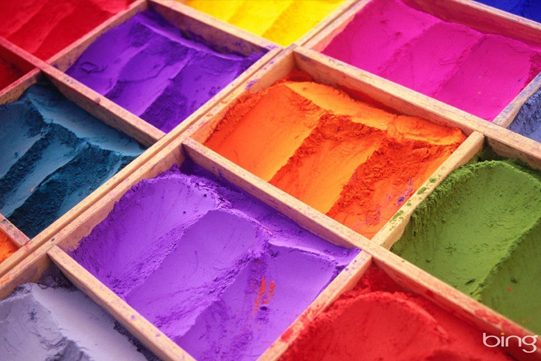 粉體行業(yè)應用